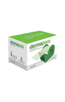 Dermapore Kağıt Flaster 5 M x 5 CM 5 Adet
