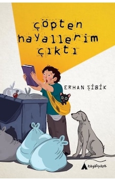 Çöpten Hayallerim Çıktı - Erhan Şibik - Kayalıpark Çöpten Hayallerim Çıktı - Erhan Şibik - Kayalıpark