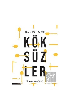 Köksüzler İnkılap Kitabevi - İnkılap Kitabevi Köksüzler İnkılap Kitabevi - İnkılap Kitabevi