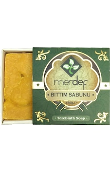 Merdef Katı Bıttım Sabunu 150 G Merdef Katı Bıttım Sabunu 150 G