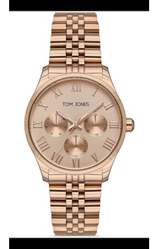 Tom Jones 1.1150.02 Kadın Kol Saati Tom Jones 1.1150.02 Kadın Kol Saati