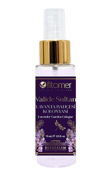 Fitomer Valide Sultan Lavanta Bahçesi Kolonyası 75 Ml Fitomer Valide Sultan Lavanta Bahçesi Kolonyası 75 Ml