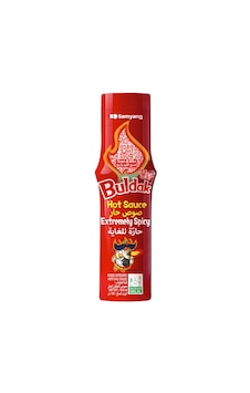 Samyang Buldak Hot Sauce Extremely Spicy 165ml