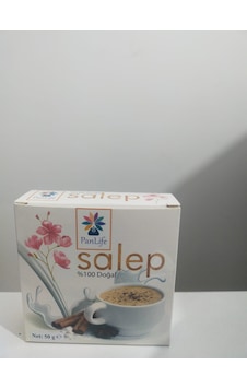 Panlife Saf Salep 50 G