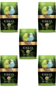 Premium Muhabbet Kuşu Yemi 1kg X 5 Paket Premium Muhabbet Kuşu Yemi 1kg X 5 Paket