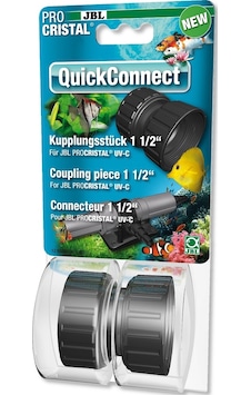 Jbl Procrıstal Quıckconnect Uv-C Cihazı Ara Bağlan Jbl Procrıstal Quıckconnect Uv-C Cihazı Ara Bağlan