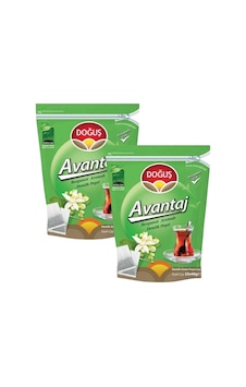 Doğuş Avantaj Bergamot Aromalı Demlik Çay 2'li 25 x 40 G Doğuş Avantaj Bergamot Aromalı Demlik Çay 2'li 25 x 40 G
