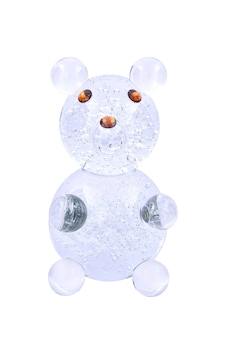 Canba Kristal Panda 17.5 cm