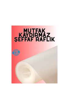 Eva Malzemeden Kaydırmaz Şeffaf Raflık Buzdolabı Kaplaması Belirtilmemiş Eva Malzemeden Kaydırmaz Şeffaf Raflık Buzdolabı Kaplaması Belirtilmemiş