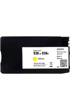 Hp 938/4s6x7pe Sarı Uyumlu Mürekkep Kartuş Hp Pro 9720 9730 Bk8681988040886 Bk Hp 938/4s6x7pe Sarı Uyumlu Mürekkep Kartuş Hp Pro 9720 9730 Bk8681988040886 Bk