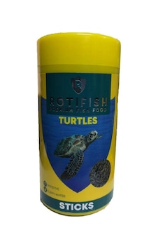 Rotifish Kaplumbağa Yemi 35gr/100ml