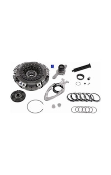 Sachs Debriyaj Seti Dsg Kavrama Vw Golf 7 - Jetta - Passat - Polo - A3 - Leon 1.2 Tsı - 1.4 Tsı 2013- 0am198140a Sachs Debriyaj Seti Dsg Kavrama Vw Golf 7 - Jetta - Passat - Polo - A3 - Leon 1.2 Tsı - 1.4 Tsı 2013- 0am198140a