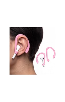 Silikon Kulaklık Kancası 2 Li Set Saplı Bluetooth Kulaklıklar İçin Düşme Önleyici Esnek Kulak Askısı, Spor Ve Günlük Kullanım Bubblegum Pink Bubblegum Pink Silikon Kulaklık Kancası 2 Li Set Saplı Bluetooth Kulaklıklar İçin Düşme Önleyici Esnek Kulak Askısı, Spor Ve Günlük Kullanım Bubblegum Pink Bubblegum Pink