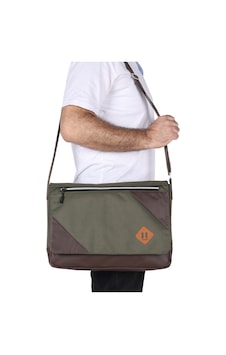 Strong Bag STRONG 15.6 İNCH Laptop Bölmeli Omuz Askılı Postacı Çantası KFT03 Çok Renkli Strong Bag STRONG 15.6 İNCH Laptop Bölmeli Omuz Askılı Postacı Çantası KFT03 Çok Renkli