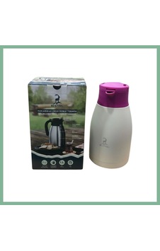 Bşkvirgo 1,5 L Renkli Termos Bsk2026