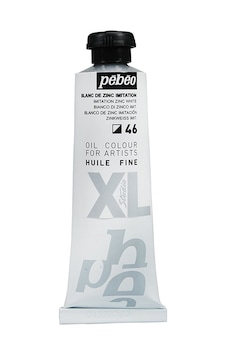 Pebeo Huile Fine Xl 37Ml Yağlı Boya No:46 Imitation Zinc White