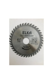 Elka Nova Ahşap Kesici 115 Mm