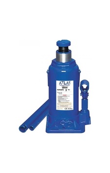 Atlas Atsk3 Sac Kapma 3 Ton