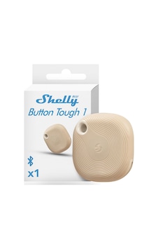 Blu Button Tough 1 Mokka Smart Scene Bluetooth Düğmesi, Ev Otomasyonu, Ip54 Sertifikalı, Uzun Menzil 10 30 M , Çoklu Tıklama Etkinleştirme, Ağ Geçidi Gerekli, Bthome Protokolü Blu Button Tough 1 Mokka Smart Scene Bluetooth Düğmesi, Ev Otomasyonu, Ip54 Sertifikalı, Uzun Menzil 10 30 M , Çoklu Tıklama Etkinleştirme, Ağ Geçidi Gerekli, Bthome Protokolü