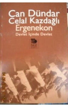 Ergenekon Devlet İçinde Devlet/Can Dündar
