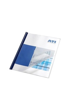 Shuter B310 Sırttan Sıkıştırmalı Dosya Mavi 10 Lu Paket