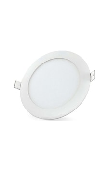 Voltek 3w Günışığı Yuvarlak Slim Panel Led Armatür 4000k Günışığı