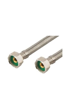 Vese Flex Klozet Hortum 100cm.dişi-dişi 3/8 - 10'li Paket Vese Flex Klozet Hortum 100cm.dişi-dişi 3/8 - 10'li Paket