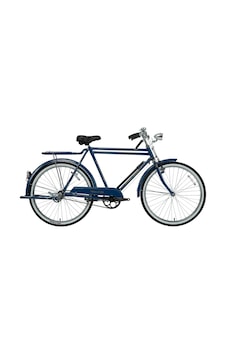 Bisan Roadstar Classıc Erkek Hizmet Bisikleti 58cm V 26 Jant 1 Vites Mavi Çok Renkli