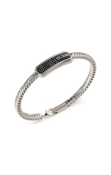 Guess Jgujumb05018jwstbks Erkek Bileklik Gri