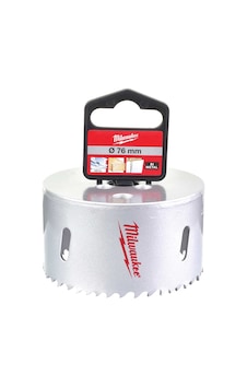 Milwaukee 76 Mm Contractor Bi-metal Panç Milwaukee 76 Mm Contractor Bi-metal Panç