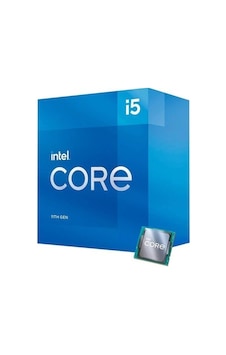 Intel Core İ5 11400 2,6 Ghz 12 Mb Cache 1200 Pin İşlemci-80884 Intel Core İ5 11400 2,6 Ghz 12 Mb Cache 1200 Pin İşlemci-80884