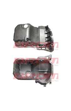 BROM VW3313 Yağ Karteri Alüminyum Sensörsüz Volkswagen Passat / Audi A4 / A6 1.8 T (Aeb) BROM VW3313 Yağ Karteri Alüminyum Sensörsüz Volkswagen Passat / Audi A4 / A6 1.8 T (Aeb)