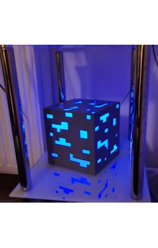 Minecraft Ore Lamba Gri Minecraft Ore Lamba Gri