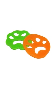 Madpet 222 Çamaşır Makinesi Pati Desenli Silikon Tüy Toplayıcı Madpet 222 Çamaşır Makinesi Pati Desenli Silikon Tüy Toplayıcı