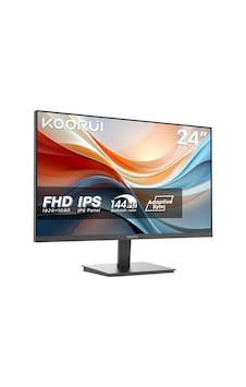 Koorui E2411H 23.8" 6 Ms Full HD Ips 120 Hz Monitör (Teşhir) Koorui E2411H 23.8" 6 Ms Full HD Ips 120 Hz Monitör (Teşhir)