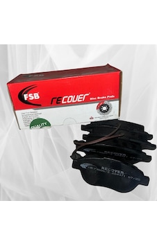Ön Balata P207 06 P307 00 Doblo 01 Part 03 Berlingo 00 C3 02 C4 04 Xsara 00 425492 Recover