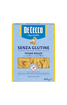 5 Adet Dececco Penne Rigate Glütensiz Kalem Makarna 400 G 5 Adet Dececco Penne Rigate Glütensiz Kalem Makarna 400 G