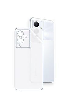 Infinix Note 12 5g Uyumlu Arka Yüzey Hidrojel Koruyucu Film Infinix Note 12 5g Uyumlu Arka Yüzey Hidrojel Koruyucu Film