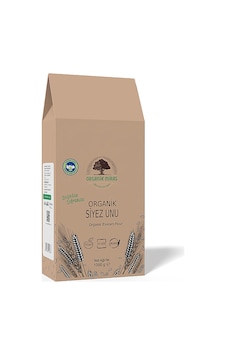Organik Siyez Unu 1kg 1 KG Organik Siyez Unu 1kg 1 KG