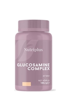 Farmasi Nutriplus Glukozamin Kompleks