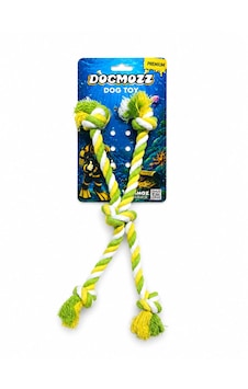 Dogmozz Premium 5 Düğümlü Çift İpli Diş Kaşıma İpi 30 Cm Dogmozz Premium 5 Düğümlü Çift İpli Diş Kaşıma İpi 30 Cm