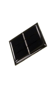 1,5v 125ma Güneş Paneli Solar Panel - Güneş Pili 40x40 Mm