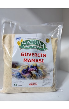 Natura Plus Güvercin Elle Besleme Maması 1 KG