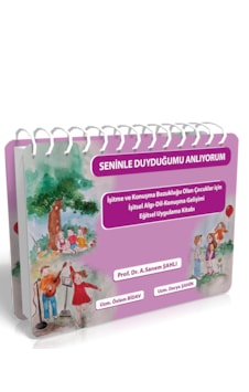 Seninle Duyduğumu Anlıyorum İşitme Ve Konuşma Bozukluğu Olan Çocuk Seninle Duyduğumu Anlıyorum İşitme Ve Konuşma Bozukluğu Olan Çocuk