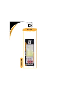 Caretta C8 8cm 5.5gr Lrf Silikon Yem Glow Caretta C8 8cm 5.5gr Lrf Silikon Yem Glow