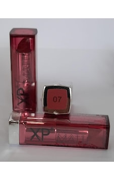 XP Velvet Matte Lipstick 07 XP Velvet Matte Lipstick 07