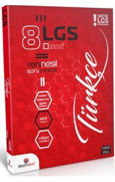8. Sınıf Türkçe Konu Anlatımlı Soru Bankası - SİSTEMPLUS Yayınları 8. Sınıf Türkçe Konu Anlatımlı Soru Bankası - SİSTEMPLUS Yayınları