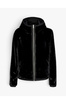 Only Onldahlıa Rev. Fur Jacket Otw Cs Kadın Siyah Mont - 15208777 Only Onldahlıa Rev. Fur Jacket Otw Cs Kadın Siyah Mont - 15208777