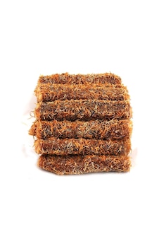 Gurmepark Kadayıf Rulo Pestil 500 G Gurmepark Kadayıf Rulo Pestil 500 G