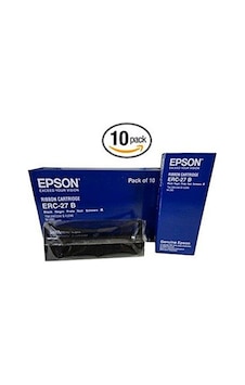 Epson Erc 27B  Şerit Ribon 10 Adet C43S015366